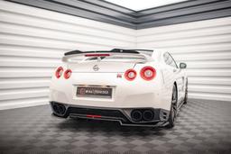Maxton Design Diffusor Nissan GTR R35 Facelift