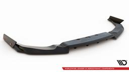 Maxton Design Diffuser Nissan GTR R35 Facelift