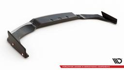 Maxton Design Diffuser Nissan GTR R35 Facelift