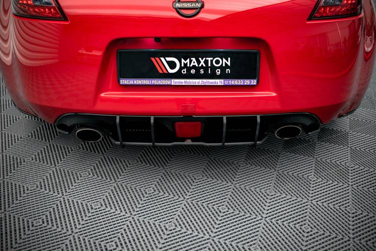 Maxton Design Diffuser Street Pro Nissan 370Z