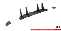 Maxton Design Diffuusori Street Pro Nissan 370Z