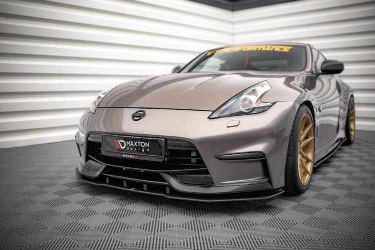 Maxton Design Kuppispoileri Street Pro Nissan 370Z Nismo Facelift