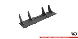 Maxton Design Diffuusori Street Pro Nissan 370Z Nismo Facelift