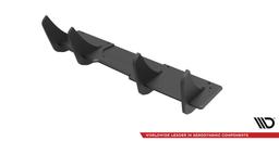 Maxton Design Diffuusori Street Pro Nissan 370Z Nismo Facelift