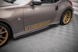 Maxton Design Sideskjørt Street Pro Nissan 370Z Nismo Facelift