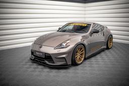 Maxton Design Sideskjørt Street Pro Nissan 370Z Nismo Facelift