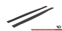 Maxton Design Sivuhelmat Street Pro Nissan 370Z Nismo Facelift