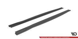 Maxton Design Sivuhelmat Street Pro Nissan 370Z Nismo Facelift