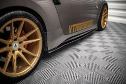 Maxton Design Sivuhelmat Street Pro Nissan 370Z Nismo Facelift