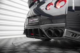 Maxton Design Diffuusori Street Pro Nissan GTR R35 Facelift