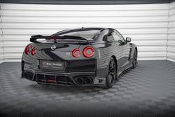 Maxton Design Splitters Street Pro Nissan GTR R35 Facelift