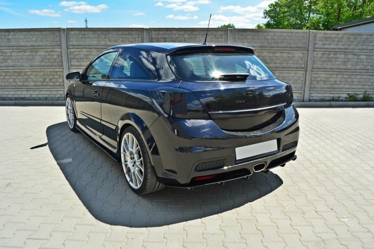 Maxton Design Diffuusori Opel Astra H (OPC / VXR)