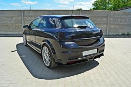 Maxton Design Diffuusori Opel Astra H (OPC / VXR)