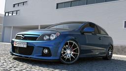 Maxton Design Kuppispoileri Opel Astra H OPC / VXR Nurburg