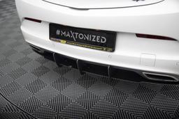 Maxton Design Diffuusori Opel Astra J OPC / VXR
