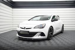 Maxton Design Frontspoiler Opel Astra J OPC / VXR Nurburg