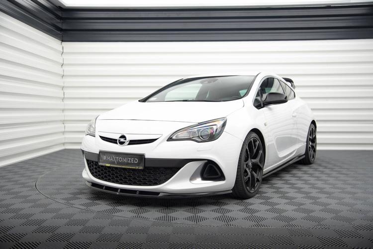 Maxton Design Frontspoiler Opel Astra J OPC / VXR Nurburg