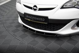Maxton Design Frontspoiler Opel Astra J OPC / VXR Nurburg