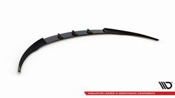 Maxton Design Frontspoiler Opel Astra J OPC / VXR Nurburg