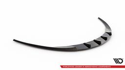 Maxton Design Frontspoiler Opel Astra J OPC / VXR Nurburg