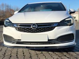 Maxton Design Kuppispoileri V.1 Opel Astra K Opc-line