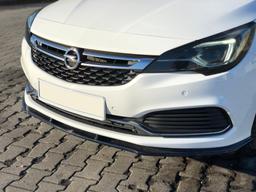 Maxton Design Kuppispoileri V.1 Opel Astra K Opc-line