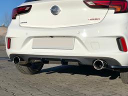Maxton Design Diffuusori Ford Opel Astra K Opc-line
