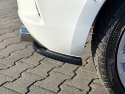 Maxton Design Splitters Opel Astra K Opc-line