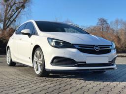Maxton Design Sideskjørt Opel Astra K Opc-line