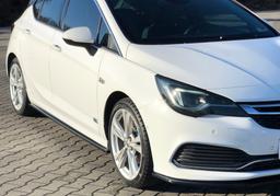 Maxton Design Sideskjørt Opel Astra K Opc-line