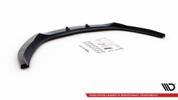 Maxton Design Frontspoiler V.1 Opel Astra GTC Opc-line J