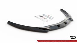 Maxton Design Frontspoiler V.1 Opel Astra GTC Opc-line J