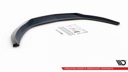 Maxton Design Frontspoiler V.2 Opel Astra GTC Opc-line J
