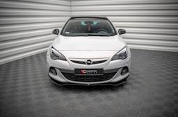 Maxton Design Frontspoiler V.2 Opel Astra GTC Opc-line J