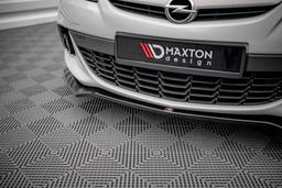 Maxton Design Frontspoiler V.2 Opel Astra GTC Opc-line J