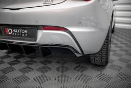 Maxton Design Diffuser Opel Astra GTC Opc-line J (version With Single Exhaust ON ONE Side)