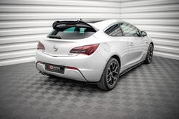 Maxton Design Splitters V.1 Opel Astra GTC Opc-line J