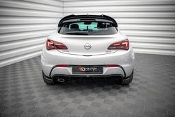 Maxton Design Splittere V.2 Opel Astra GTC Opc-line J