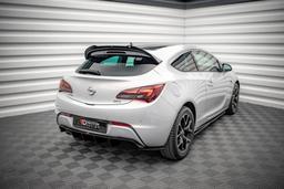 Maxton Design Splittere V.2 Opel Astra GTC Opc-line J