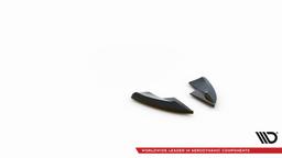 Maxton Design Splittere V.2 Opel Astra GTC Opc-line J
