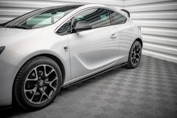 Maxton Design Sideskjørt Opel Astra GTC Opc-line J