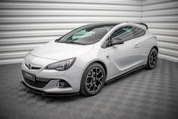 Maxton Design Sideskjørt Opel Astra GTC Opc-line J