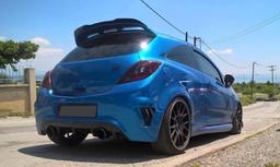 Maxton Design Vinge Opel Corsa E OPC / VXR