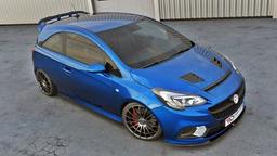 Maxton Design Kuppispoileri Opel Corsa E Opc/vxr Nurburg