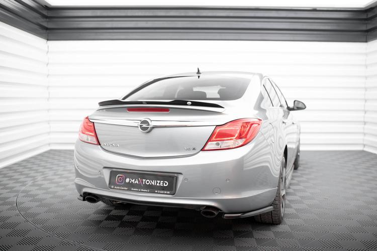 Maxton Design Vinge Opel Insignia Opc-line MK1