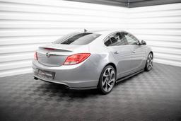 Maxton Design Splitters Opel Insignia Opc-line MK1