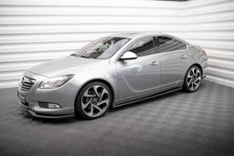 Maxton Design Sideskjørt Opel Insignia Opc-line MK1
