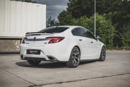Maxton Design Diffuusori Opel Insignia MK. 1 OPC Facelift