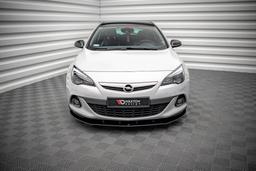 Maxton Design Frontspoiler Street Pro Opel Astra GTC Opc-line J