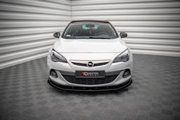 Maxton Design Frontspoiler Street Pro V.1 Opel Astra GTC Opc-line J